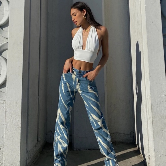 Lioness Alabama jeans - Picture 1 of 3